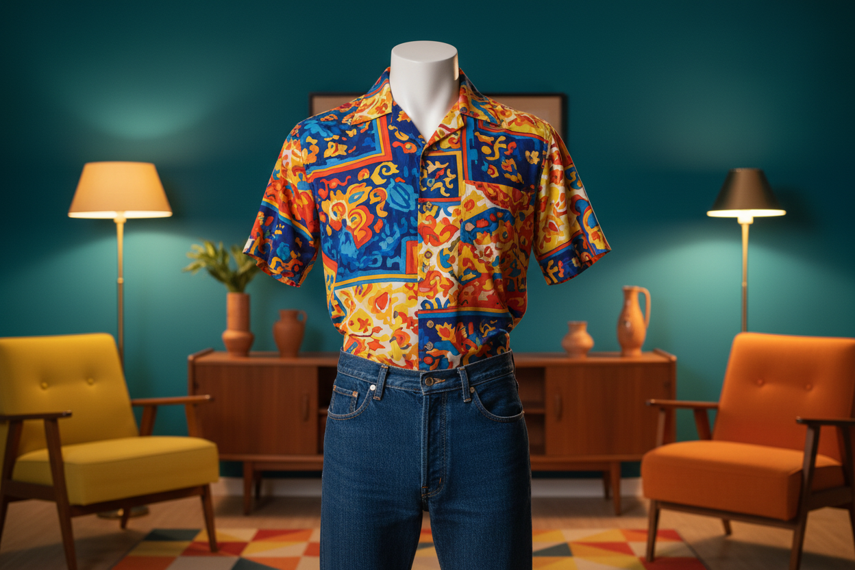 Men's Clothing
