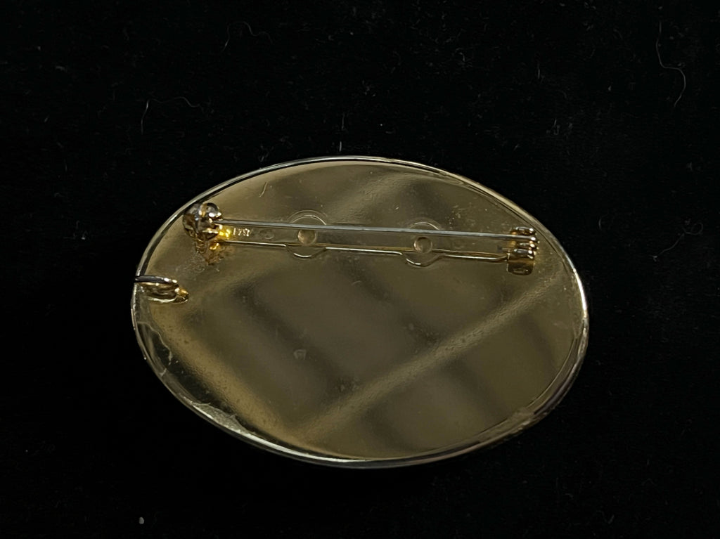 Egyptian Revival Brooch / Pendant