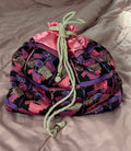 Dolly Girl by Anna Sui Satin Pouch Bag